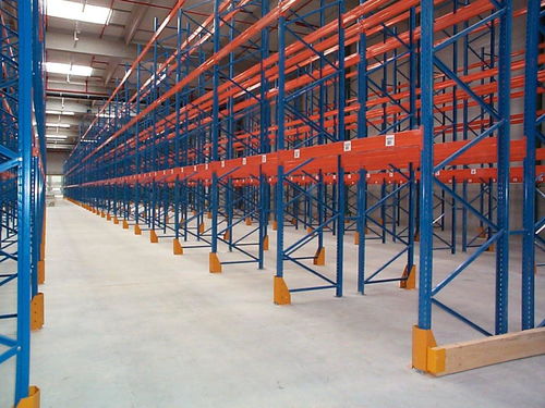 大型現(xiàn)代物流倉儲設備分類與設計