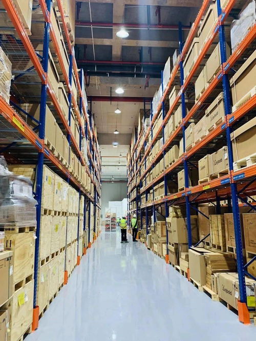 阿特拉斯 科普柯真空事業(yè)部中國(guó)物流倉(cāng)儲(chǔ)分撥中心正式開業(yè)