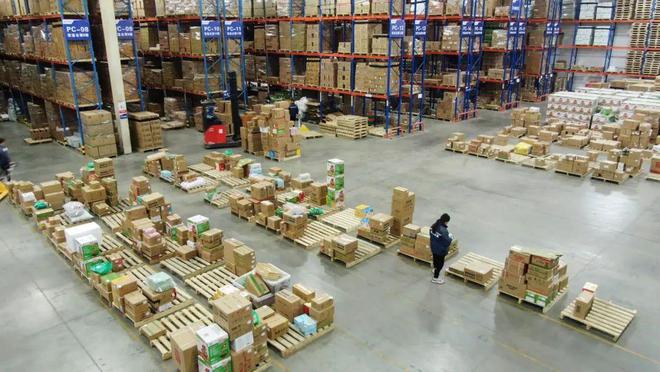 河南冷鏈新引擎 助推食品全鏈條飛躍發(fā)展|物流|倉儲|農(nóng)產(chǎn)品|產(chǎn)業(yè)鏈_網(wǎng)