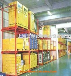 上海云彩倉儲物流設(shè)備制造廠