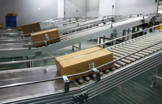 安然2.0 全面建設(shè)倉(cāng)儲(chǔ)物流智能自動(dòng)化