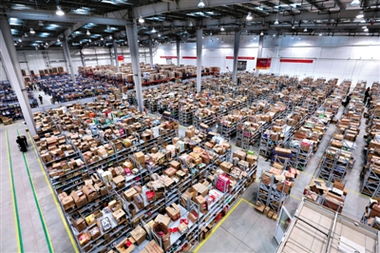 訂單洶涌 物流地產(chǎn)亟須升級 倉儲物流