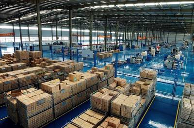 2019年江西省吉安市吉州區(qū)重點(diǎn)建設(shè)項(xiàng)目盤點(diǎn) 倉儲(chǔ)物流業(yè)加速升級